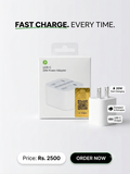Apple 20W USB-C Power Adapter