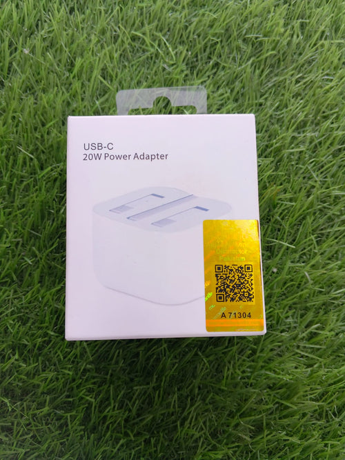 Apple 20W USB-C Power Adapter
